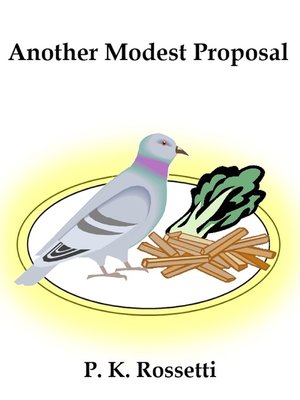 cover image of Another Modest Proposal
